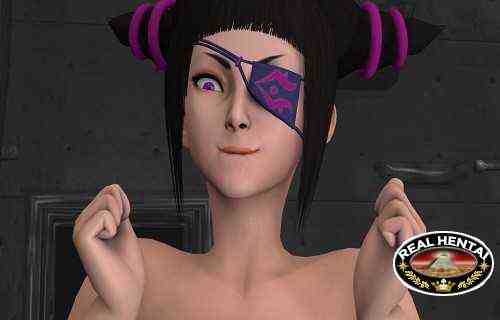 Futa Orc, Futa Jury, Cammy, Rachel and Tina Bikini