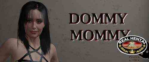 Dommy Mommy [v1.0] [2022/PC/ENG/RUS] Uncen