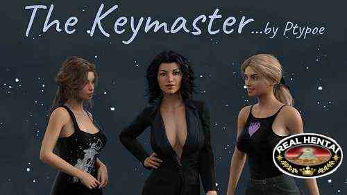 The Keymaster [v0.6] [2022/PC/ENG/RUS] Uncen