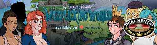 Wizfucking World: Bitchcraft Revenge [v.0.5] [2021/PC/ENG/RUS] Uncen