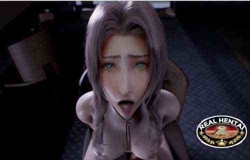 Juicyneko - Aerith Riding