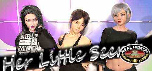 Her Little Secret [v0.2.6] [2022/PC/ENG/RUS] Uncen