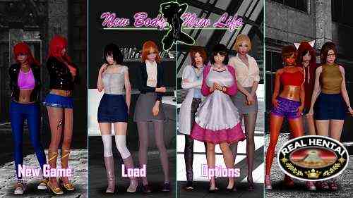 New Body - New Life Remake [v0.11.1] [2022/PC/ENG/RUS] Uncen