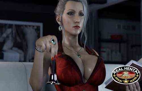 Scarlet Titfuck Extended