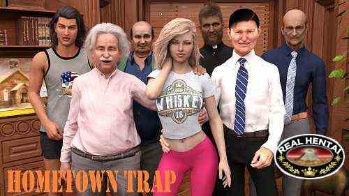 Hometown Trap [v1.5] [2021/PC/ENG/RUS] Uncen