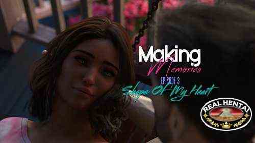 Создание Воспоминаний / Making Memories [v.1.0a] [2022/PC/ENG/RUS] Uncen