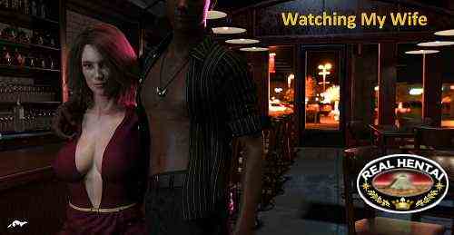 Watching My Wife [v.0.6.1] [2022/PC/ENG/RUS] Uncen