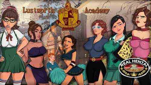 Академия Ластворт / Lustworth Academy [v.0.40.31] [2022/PC/ENG/RUS] Uncen