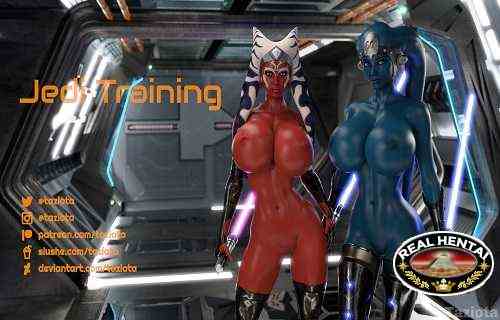 Jedi Training