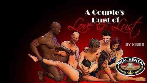 A Couple's Duet of Love & Lust [v.0.11.3] [2022/PC/ENG/RUS] Uncen