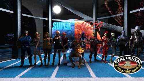 Super Alien [Ep-1] [2022/PC/ENG/RUS] Uncen