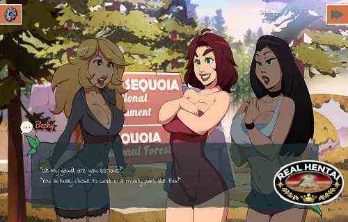 Hard Times at Sequoia State Park + Alice DLC [Ver. Final] (2022/PC/ENG)