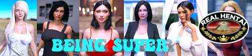 Being Super [v.0.19c Light] [2022/PC/ENG/RUS] Uncen