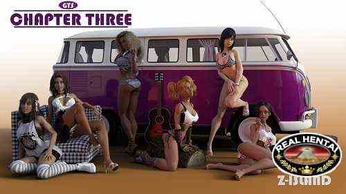 Z-Island [v.0.4] [2022/PC/ENG] Uncen