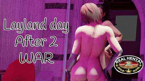 Layland Day After 2: WAR [v.1.02] [2022/PC/ENG/RUS] Uncen