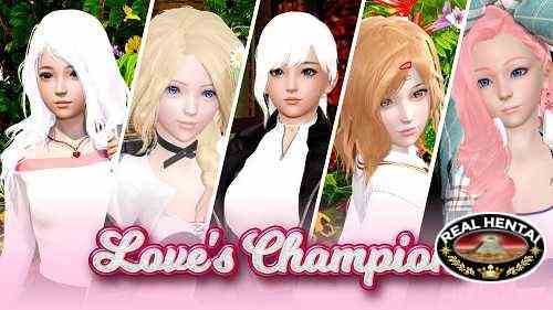 Love's Champion [v.0.5.0 Public] [2022/PC/ENG/RUS] Uncen