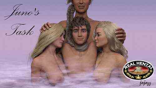 Juno's Task [Chapter 5.0 - Part 1] [2022/PC/ENG/RUS] Uncen