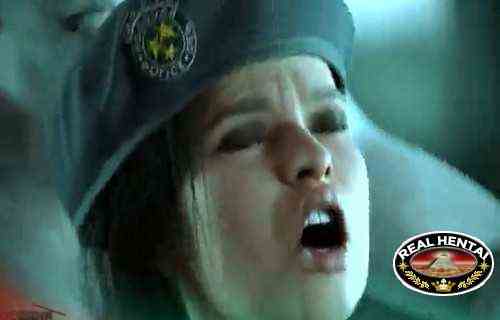 Fuck, shoot, fuck, Jill Valentine