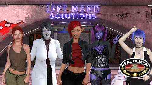 Left Hand Magic [Build 8] [2022/PC/ENG/RUS] Uncen