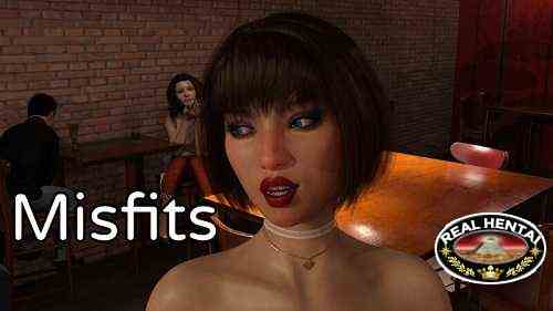 Misfits [Part 1 [v.9.0] / Part 2 [v.16.0]/Part 3 [v.24.1]] [2022/PC/ENG/RUS] Uncen