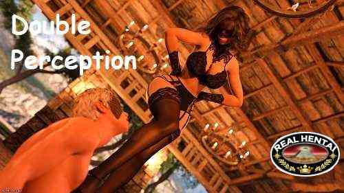 Double Perception [v.3.5] [2022/PC/ENG/RUS] Uncen