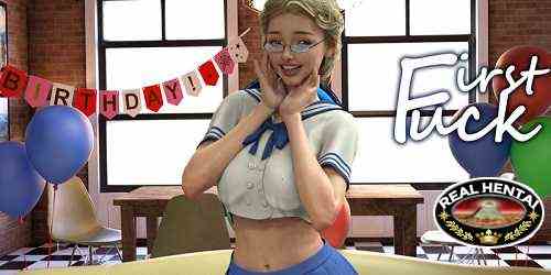 Первый раз / First Fuck [2021/PC/ENG/RUS] Uncen