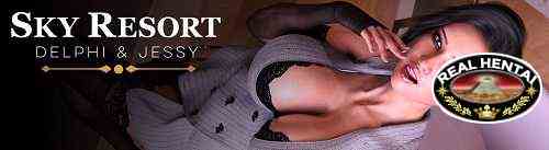 Sky Resort - Delphi & Jessy [Final] [2022/PC/ENG/RUS] Uncen