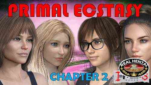 Primal Ecstasy [Ch. 3] [2022/PC/ENG/RUS] Uncen