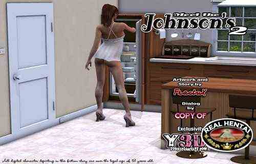 Meet the Johnson's 2
