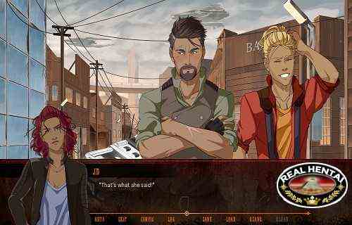 Stellar Renegades [Ver.1.11b] (2022/PC/ENG)