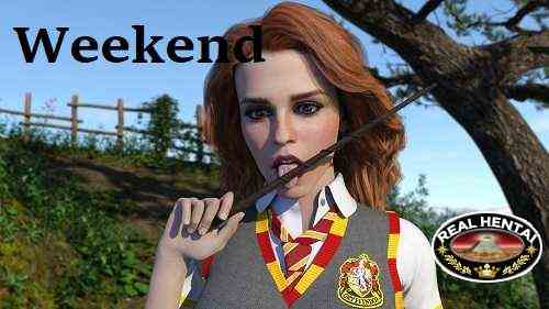 Weekend [Chapter 0 - "Fantasy" Part 1.2-Betta] [2022/PC/ENG/RUS] Uncen