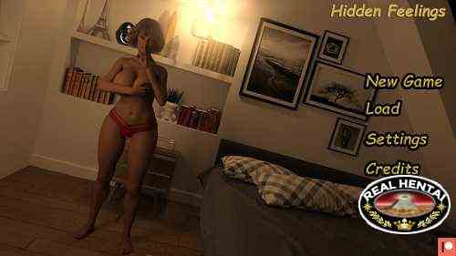 Hidden Feelings [v0.3] [2022/PC/ENG/RUS] Uncen