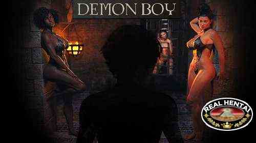 Демоническое Дитя / Demon Boy [v.0.4] [2022/PC/ENG/RUS] Uncen