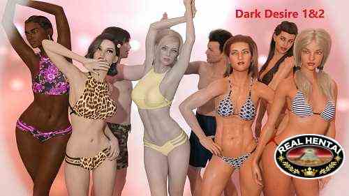 Dark Desire 1-2 [2022-05-23] [2022/PC/ENG/RUS] Uncen