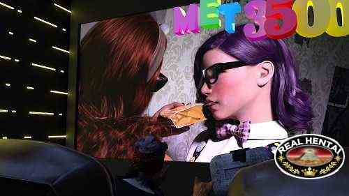 Mysterious Erotic Theater 3500 [Fre Upd 9] [2022/PC/ENG/RUS] Uncen