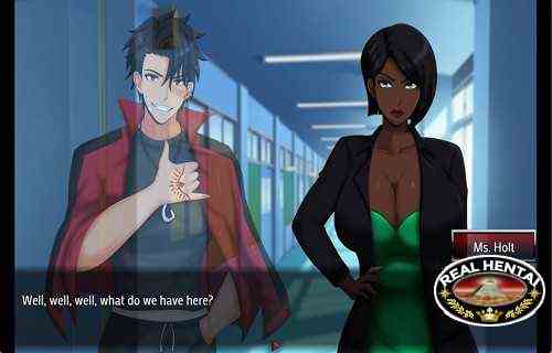 Hyper Harem Henshin Hero (2022/PC/ENG)