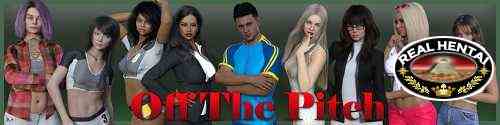 Off the Pitch [v.0.9 Extra] [2022/PC/ENG/RUS] Uncen