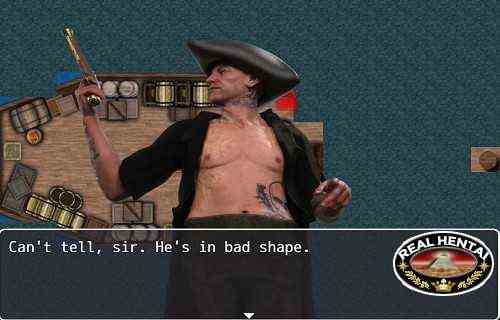 A Pirate’s Wife for Me [Ver.0.4] (2022/PC/ENG)