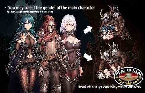 Iris Covenant – Into the Depths of the Earth [Ver.1.18 Finnal] (2022/PC/ENG/Japan)