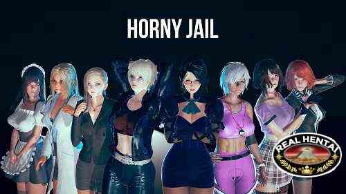 Horny Jail [v0.5.5] [2022/PC/ENG/RUS] Uncen