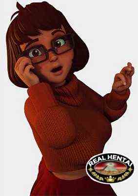 Призрак публичного дома / The Ghost Of A Brothel Velma (2022) DVD-Rip