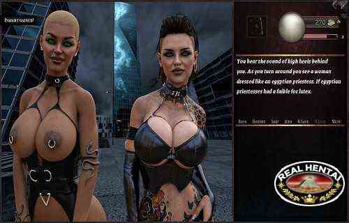 The Shadow over Blackmore [Ver.0.1.0] (2022/PC/ENG)