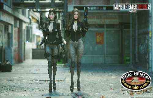 Monster Eater Origin 2 (ver1.1)