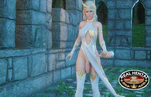 Farina's Adventure - Lustful Hands