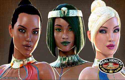 Sensual Adventures - The Game [Ver. Final] (2021/PC/ENG)