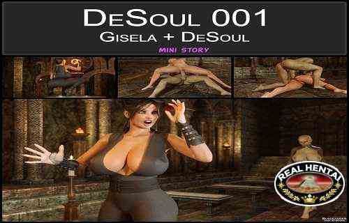 DeSoul 001