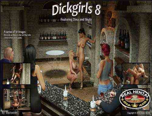 Dickgirls 8