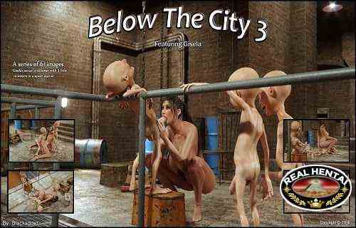 Below The City 3