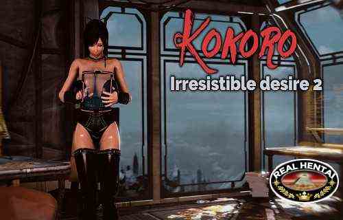Kokoro Irresistible Desire 2