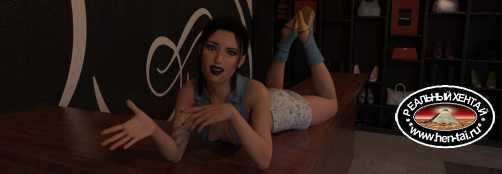 All That's Left of Me [Revamp Day 7] [2022/PC/ENG/RUS] Uncen